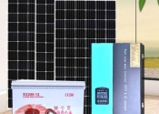 8KW太陽(yáng)能發(fā)電系統(tǒng)全套家用光伏發(fā)電機(jī)離網(wǎng)發(fā)電設(shè)備