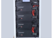 10KW鋰電池發(fā)電系統(tǒng)