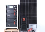 10KW鋰電池發(fā)電系統(tǒng)