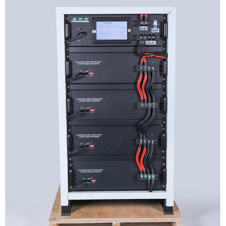 10KW鋰電池發(fā)電系統(tǒng)