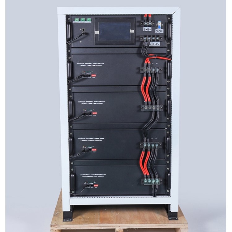 10KW鋰電池發(fā)電系統(tǒng)