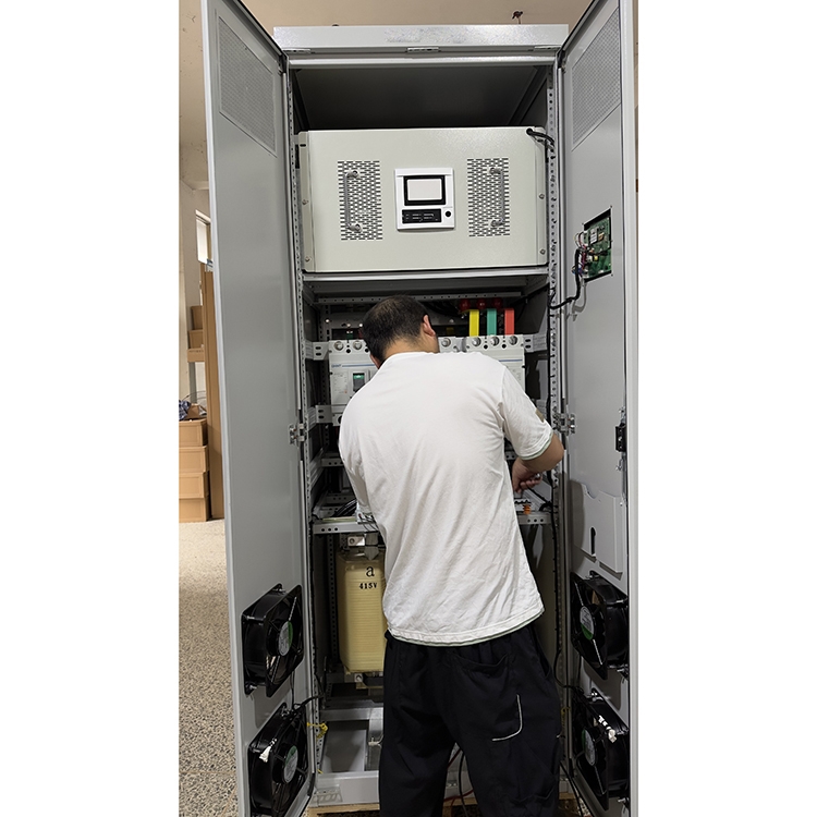 200KW光伏逆變器