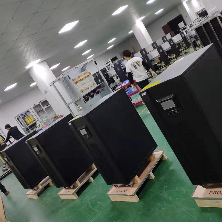 可移動式逆變電源