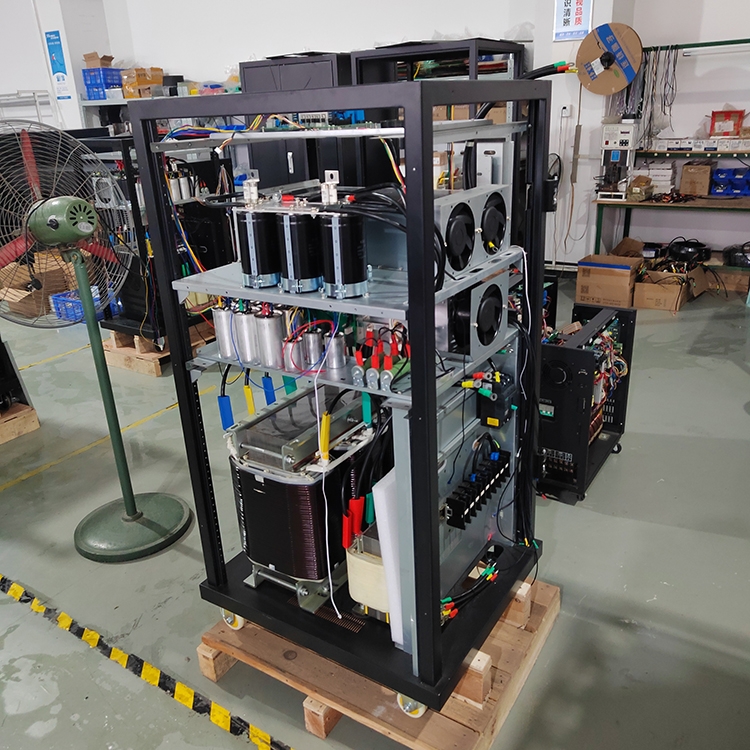 可移動式三相逆變器 5KW-100KW新能源光伏儲能系統