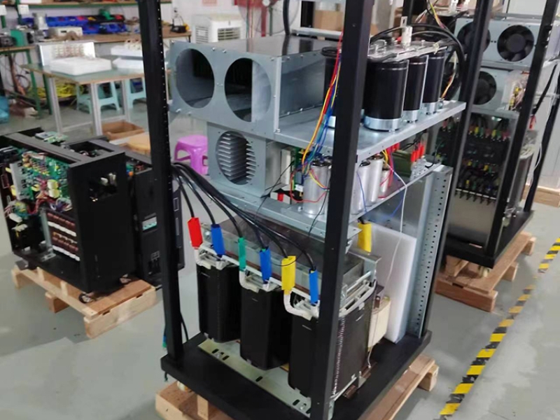 逆變器單相和三相的區別